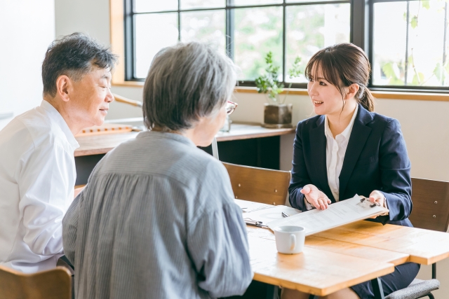依頼内容に応じた階層プランで最適設計