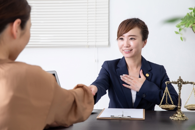 相談しやすい安心感