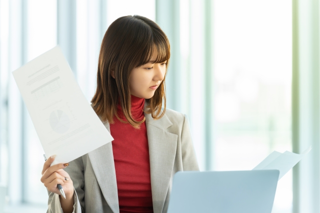 よくある「金額も内容も違う」ケース