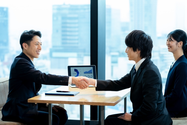 6.取引先との契約が属人的になっていないか？