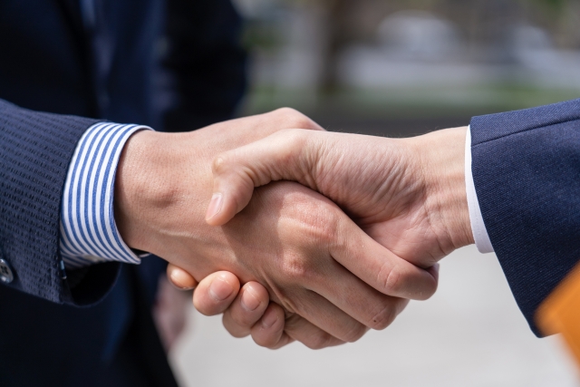 ストックオプションは未来の契約です