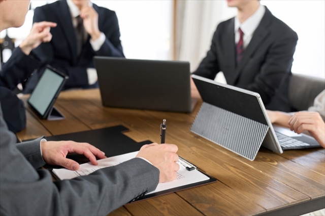 議事録は会社の防御力になる